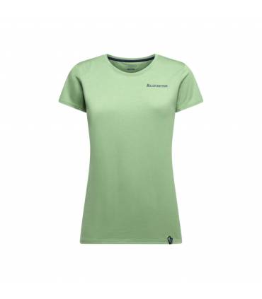 La Sportiva Moon Rock T-Shirt Mujer Aspen Green outlet