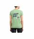 La Sportiva Moon Rock T-Shirt Mujer Aspen Green outlet