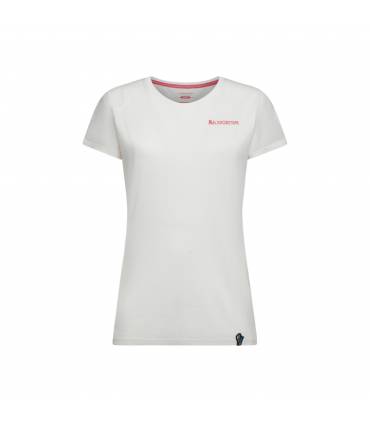 La Sportiva Moon Rock T-Shirt Mujer Chalk outlet
