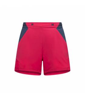 La Sportiva Trail Guard Shorts Mujer Azalea/Night Sky outlet - vista principal