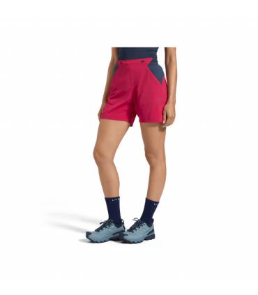 La Sportiva Trail Guard Shorts Mujer Azalea/Night Sky outlet