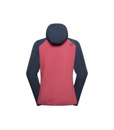 La Sportiva Bristen Thermal Hoody Mujer Night Sky/Rosebay outlet