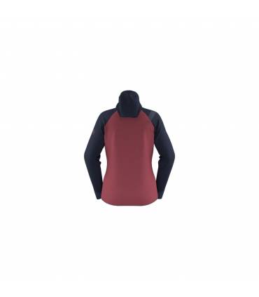 La Sportiva Bristen Thermal Hoody Mujer Night Sky/Rosebay outlet