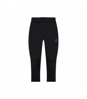 La Sportiva Triumph Tight 3/4 Hombre Black/Cloud outlet