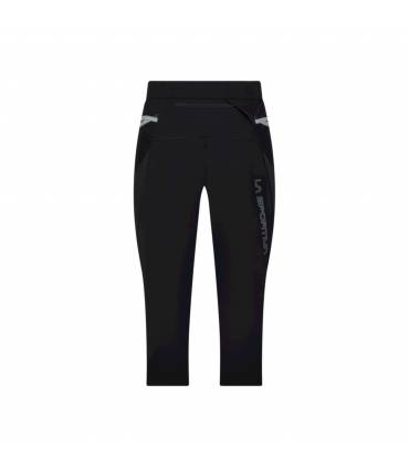 La Sportiva Triumph Tight 3/4 Hombre Black/Cloud outlet