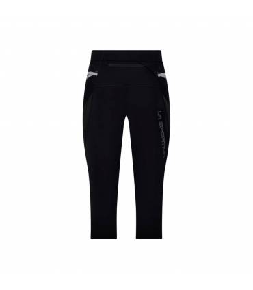 La Sportiva Triumph Tight 3/4 Hombre Black/Cloud outlet