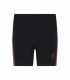 La Sportiva Triumph Tight Short Mujer Black/Hibiscus outlet