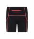 La Sportiva Triumph Tight Short Mujer Black/Hibiscus outlet