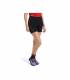 La Sportiva Triumph Tight Short Mujer Black/Hibiscus outlet