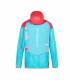 La Sportiva Briza Windbreaker Jkt Mujer Malibu Blue/Hibiscus outlet
