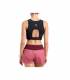 La Sportiva Captive Air Top Mujer Black/Chalk outlet