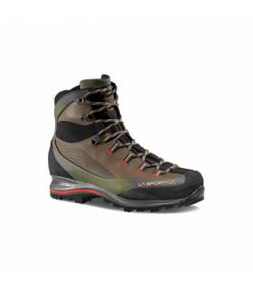 La Sportiva Trango Trk Leather GTX Ivy/Tango Red outlet - vista principal