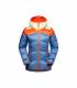 La Sportiva Nature Down JKT Mujer Moonlight/Cherry Tomato outlet