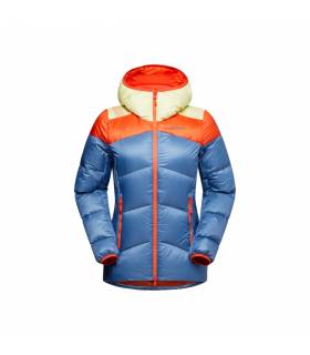 La Sportiva Nature Down JKT Mujer Moonlight/Cherry Tomato outlet