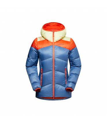La Sportiva Nature Down JKT Mujer Moonlight/Cherry Tomato outlet