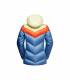 La Sportiva Nature Down JKT Mujer Moonlight/Cherry Tomato outlet