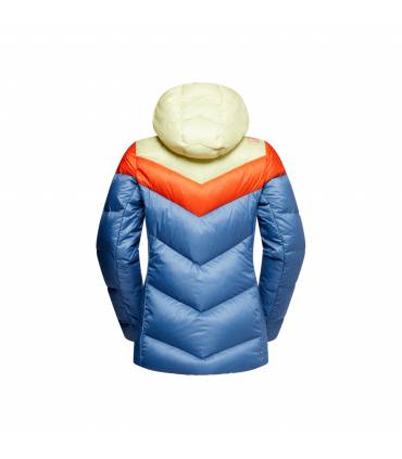 La Sportiva Nature Down JKT Mujer Moonlight/Cherry Tomato outlet