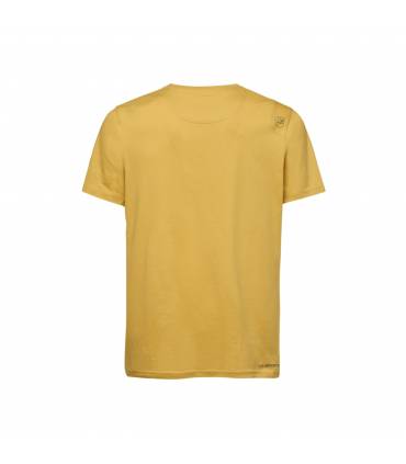 La Sportiva Outline T-Shirt Hombre Bamboo outlet