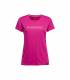 La Sportiva Outline T-Shirt Mujer Springtime outlet - vista principal