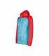La Sportiva Briza Windbreaker Jkt Mujer Malibu Blue/Hibiscus outlet