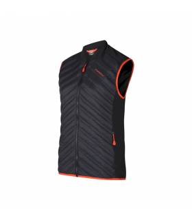 La Sportiva Alya Vest Mujer Black/Cherry Tomato outlet