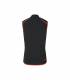 La Sportiva Alya Vest Mujer Black/Cherry Tomato outlet