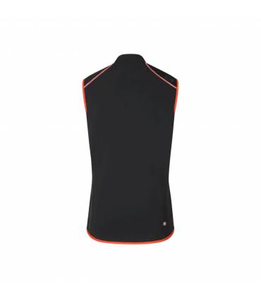 La Sportiva Alya Vest Mujer Black/Cherry Tomato outlet