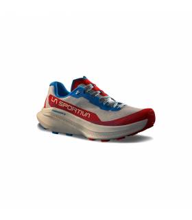 La Sportiva Prodigio 2 Mujer White/Hibiscus outlet - vista principal