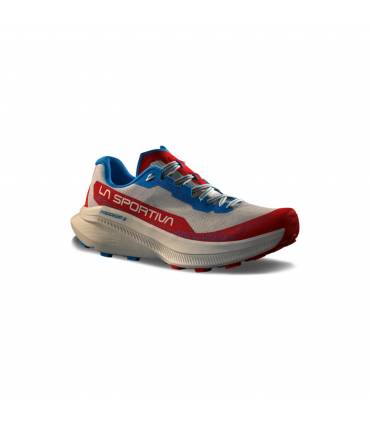 La Sportiva Prodigio 2 Mujer White/Hibiscus outlet - vista principal