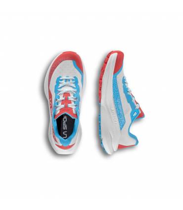 La Sportiva Prodigio 2 Mujer White/Hibiscus outlet