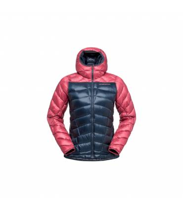 La Sportiva Lumina 200 Down Jkt Mujer Night Sky/Rosebay outlet - vista principal