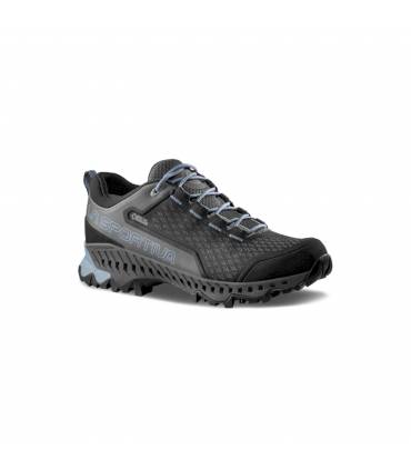La Sportiva Spire Mujer GTX Onyx/Limestone outlet