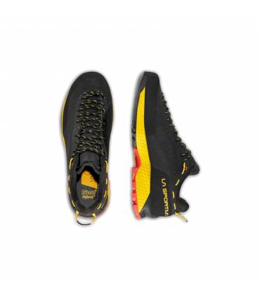 La Sportiva Tx Guide Black/Yellow outlet