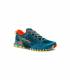 La Sportiva Bushido III Mujer Everglade/Zest outlet - vista principal