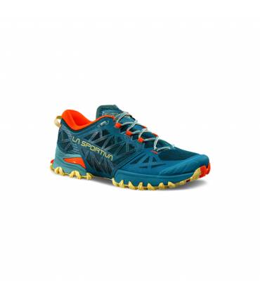 La Sportiva Bushido III Mujer Everglade/Zest outlet - vista principal