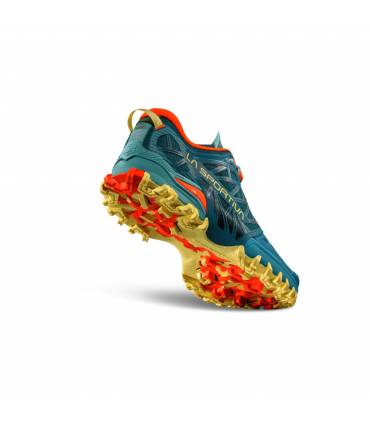 La Sportiva Bushido III Mujer Everglade/Zest outlet