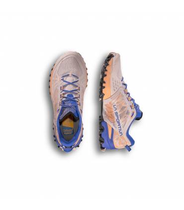 La Sportiva Bushido III Mujer Mauve/Cobalt Blue outlet