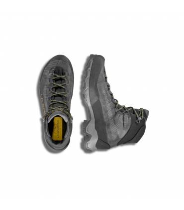 La Sportiva Aequilibrium Hike GTX Carbon/Jungle outlet