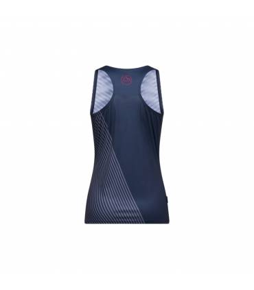La Sportiva Flow Tank Mujer Night Sky/Azalea outlet