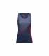 La Sportiva Flow Tank Mujer Night Sky/Azalea outlet - vista principal