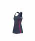 La Sportiva Flow Tank Mujer Night Sky/Azalea outlet