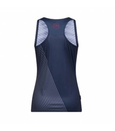 La Sportiva Flow Tank Mujer Night Sky/Azalea outlet
