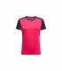La Sportiva Sunfire T-Shirt Mujer Azalea/Night Sky outlet