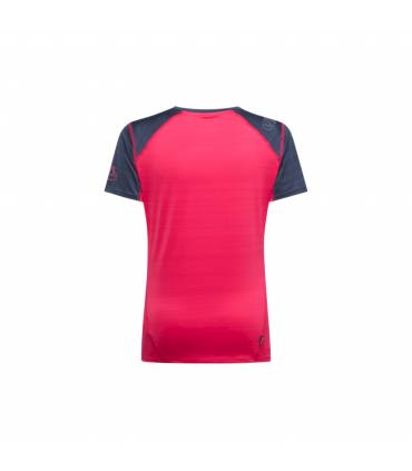 La Sportiva Sunfire T-Shirt Mujer Azalea/Night Sky outlet