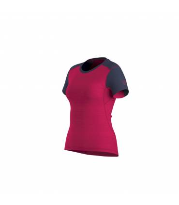 La Sportiva Sunfire T-Shirt Mujer Azalea/Night Sky outlet