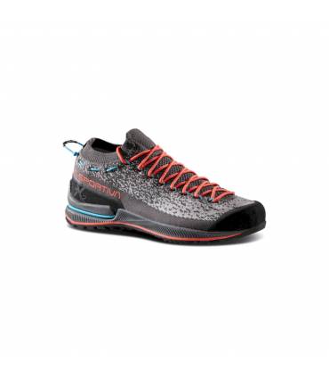 La Sportiva TX2 Evo Mujer Carbon/Hibiscus outlet