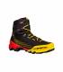 La Sportiva Aequilibrium ST GTX Black/Yellow outlet - vista principal