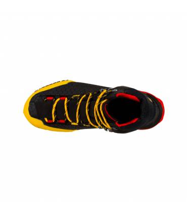 La Sportiva Aequilibrium ST GTX Black/Yellow outlet