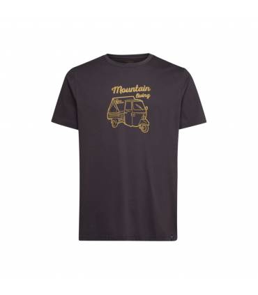 La Sportiva Ape T-Shirt Hombre Onyx outlet