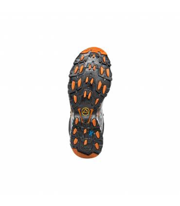 La Sportiva Ultra Raptor II Mid Leather GTX Grey/Marmalade outlet